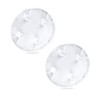 Plastic Electric Meter Cover Plate for Milbank 6002（white)2pack