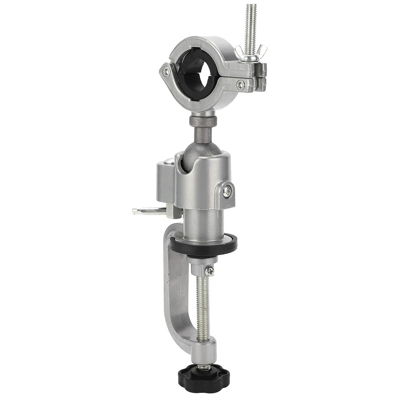 FLEXMAN Electric Drill Stand, 360 Degree Electric Rotary Tool Holder,