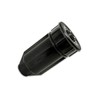 Sprinkler Key Hider, Black