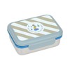 LÄSSIG Sunny Explorer Children's Lunch Box Stainless Steel Sustainable Nursery