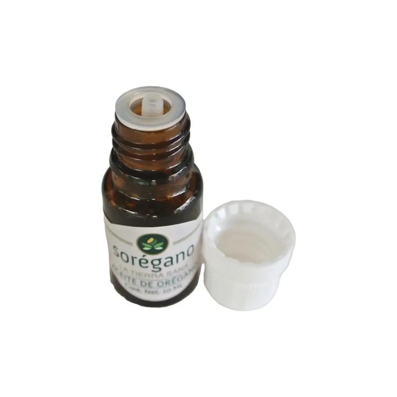 Paquete 6 Aceites Esenciales De Orégano 100% Puro