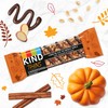 KIND THINS Chocolate Pumpkin Spice with Almonds & Peanuts, Gluten