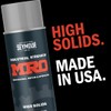 SEYMOUR 620-1415 Industrial MRO High Solids Spray Paint, Gloss Black