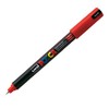 uni-ball Pigment Marker POSCA (PC-1MR), Red, Pack of 1