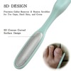 Precision Callus Remover Mini Foot File for Toe Gaps and