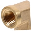 WHAMVOX Air Hose Fitting Elbow Connector Npt Adapter for Home