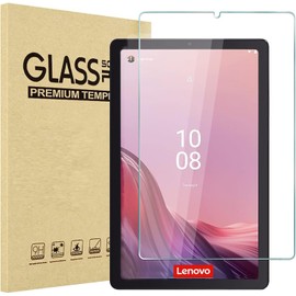 Gjinniuk Screen Protector For Lenovo Tab M9 2023 (9 Inch, TB310FU), Tempered Glass Film Guard for Lenovo Tablet M9 9” Anti-Scratch 9H Hardness Bubble-free Clear