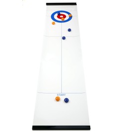 Kikkerland, Game Curling Table Top