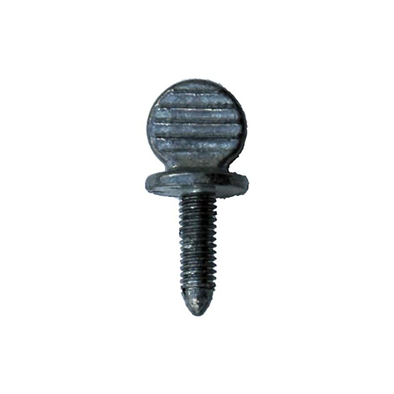 Donkey Auto Products License Plate Screws - Thumb Screws -