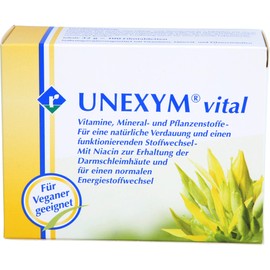 Unexym Vital Tablets, Pack of 100