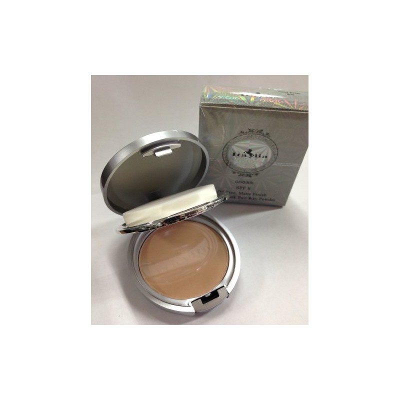 Italia Two Way Powder - Sand Beige 804