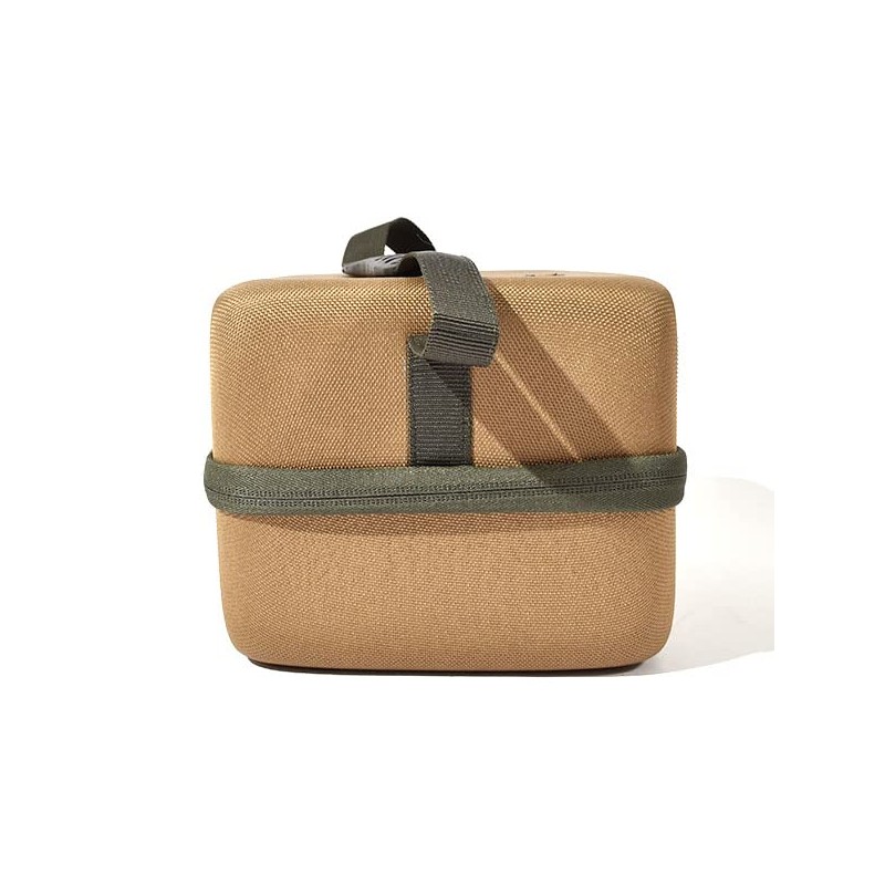 JAGUY JAG-1991 Semi-Hard Multi-Case, Camping, Outdoors, Gear, Storage, 78-Olive Drab