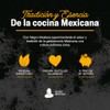 NEGRO MOSTAZA Espirulina en Polvo - bolsa de 500gr