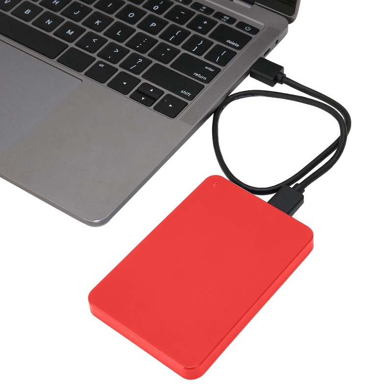 External Hard Drive HDD USB 3.0 Plug and Play Mobile