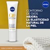 Nivea Crema Reafirmante Contorno Ojos Q10 Tratamiento Antiarrugas Estimula Generación