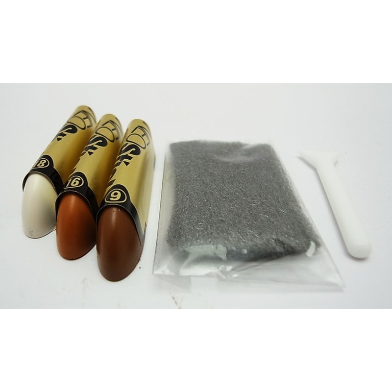 Takamori Koki Neostick RKP-42 Set of 3 (Dark)