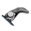 Men Manual Razor Six Blades Waterproof Precise Portable Removable Quick