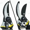 PEXIQAKA 8" Professional Premium Pruning Shears Safety Lock Hand Pruners