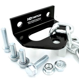 HD Switch Universal Tow Hitch Replaces Hustler Super Z, Fastrak, Sport, X One, ZR7, Z4, Mini Z, ATZ