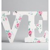 Sass & Belle Floral Lady Jeanne Love Letter-Large, Multi-Colour