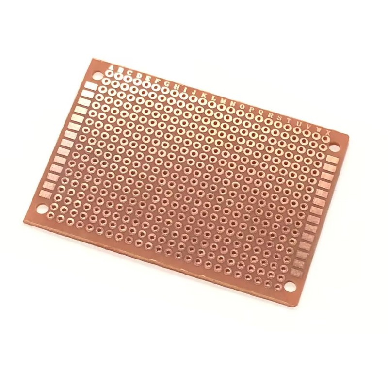 Audiophan Universal PCB (PCB 50mm x 70mm) PCB Circuit Board