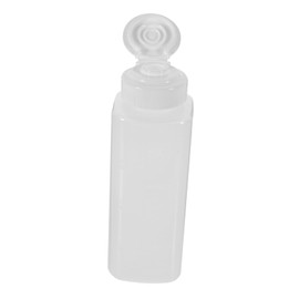 HOMSFOU Reusable Oil Bottle 200ml Sauce Bottle Scale Leakproof Condiment Squeeze Dispenser