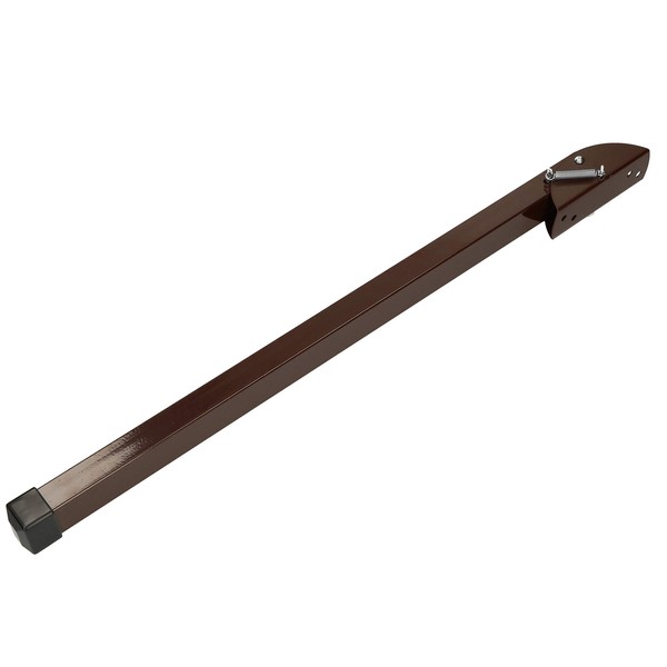 KOTARBAU® Door Stop 50 cm Brown Stopper Gate Holder Door
