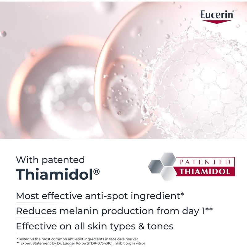Eucerin Anti-Pigment Day SPF 30 50ml, Day Cream to Reduce