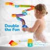 Slideway and Stacking Cups Bath Toy Set