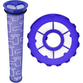 For Dyson Pre & Post HEPA Motor Filter For Dyson DC40 Animal Multi Floor Vacuum 922676-01