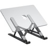 OMOTON Laptop Stand for Desk, Portable Computer Stand for Laptop