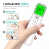 EasyEast Infrared Thermometer for Forehead, In-ear, ideal for adult, baby,