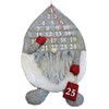 Christmas Advent Calendar Gonk Design 24 Fabric Pockets Add your