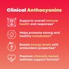 Morosil Clinically Tested C3G Supplement - Metabolism, Antioxidant, Wellness Support