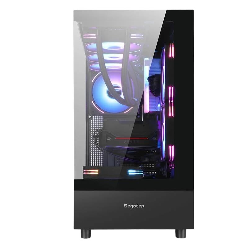 SEGOTEP Endura Pro+ - Full View Dual Tempered Glass -