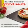 Pizza Steel PRO by Hans Grill | XL 1/4" Thick