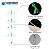 VIKETECH 21" Offshore Squid Daisy Chain Trolling Teaser Rig for