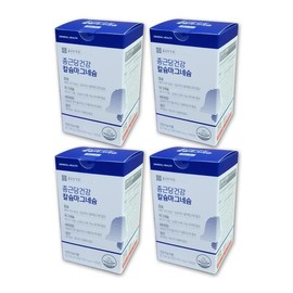 Chong Kun Dang Health Calcium Magnesium Vitamin D Manganese 180 tablets x 4 / 종근당건강 칼슘 마그네슘 비타민D 망간 180정 x 4개