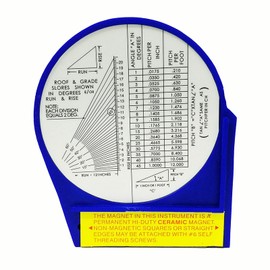 Magnetic Angle Locator, Magnetic Adsorbable Base Goniometer Inclinometer Tool