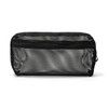 MUJI 84730306 3D Mesh Case, Black, L, Approx. 8.3 x