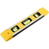 AYMBH Magnetic Spirit Level 230mm/9-Inch – Heavy-Duty Torpedo Level with