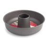 Home Maitre Donut Mould Non-Stick, Anthracite, 25 cm