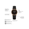 Eastside 10080023 Women's Watch Analogue Japanese Quartz Movement with Leather