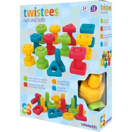 Peterkin Asia Ltd. PK0160 Peterkin Twisties