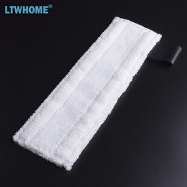 LTWHOME Replacement Microfibre Cloth Cover Pads Fit for Karcher EasyFix SC2, SC3, SC4, SC5 Steam Cleaner (Pack of 6)