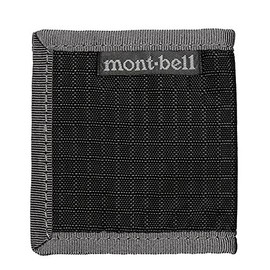 モンベル(mont‐bell) コインワレット ブラック BK