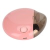 Electric Nail Clipper Safe Prevent Splatter File Function Small Automatic