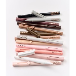 Dasoda [2pack] Star Cut Smooth Liquid Pen Eyeliner 14color