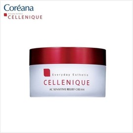 Serenique 코리아나 세레니끄 릴리프 크림(Coreana Cellenique) Coreana Cellenique Relief Cream