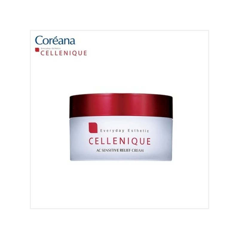 Serenique 코리아나 세레니끄 릴리프 크림(Coreana Cellenique) Coreana Cellenique Relief Cream